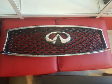 Решётка радиатора Infiniti Qx70 FX рестайлинг 2017