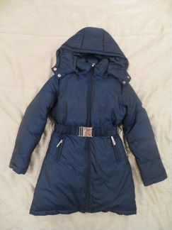 Пальто зимнее Les Trois Vallees (8 лет)