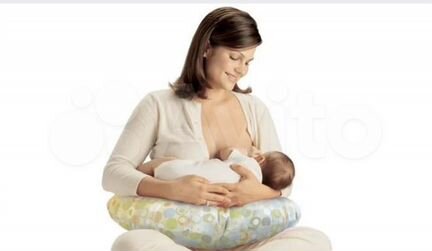 Подушка для кормления ребенка