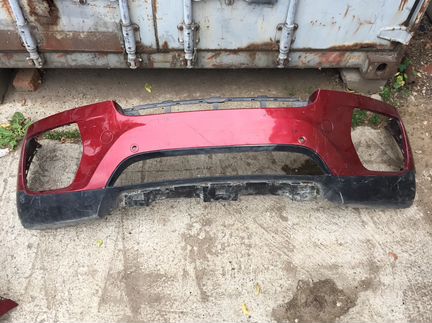 Бампер передний для бмв е71 Х6