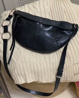 Сумка женская Zara, кожа