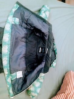 Зимний комплект для девочки