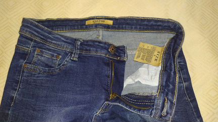 Джинсы Kiss pink s 34