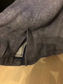 Пиджак Armani junior для школы 14 лет