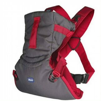 Переноска-кенгуру Chicco EasyFit