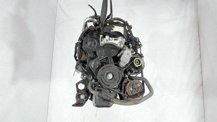 Маховик Peugeot 307, 2003