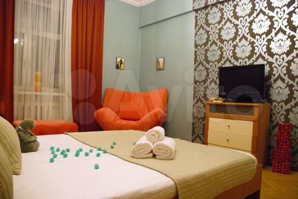 2-к квартира, 66 м², 4/12 эт.