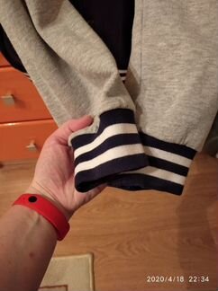 Бомбер кофта для мальчика подростка на 46/170