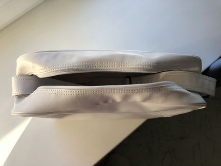 Спортирвная сумка Adidas Originals белая