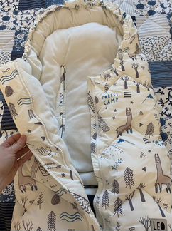 Зимний конверт Leokid