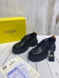 Ботинки Fendi