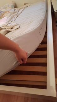 2 спальный кровать, продаю скочно