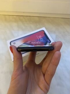 iPhone 10 256 gb