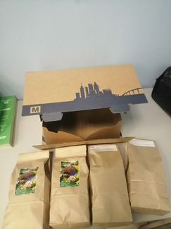 Чага гриб. Чага упакованная. Берёзовая Чага - 1 кг