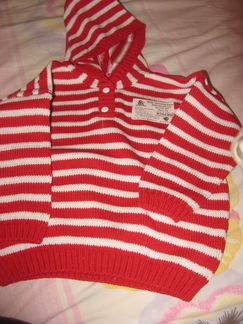 Детские кофточки