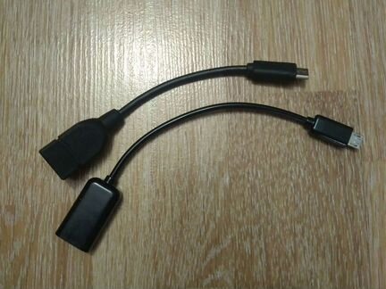 Кабель usb type-c, otg micro usb, антенный