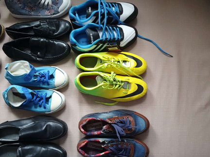 Обувь