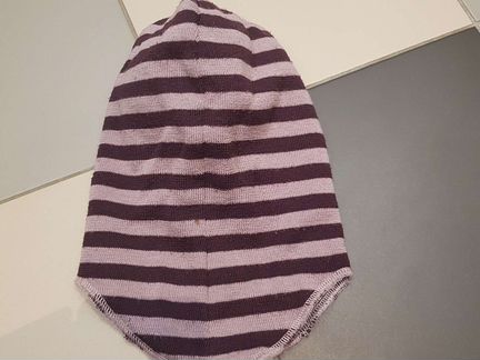 Шапка-шлем для девочки lassie р-р 46-48