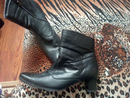 Ботинки