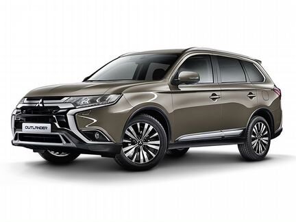 Mitsubishi Outlander 2.0 CVT, 2020