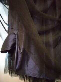 Юбка пышная