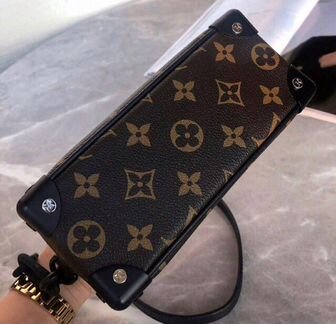 Louis vuitton Mini Soft Trunk lux сумка