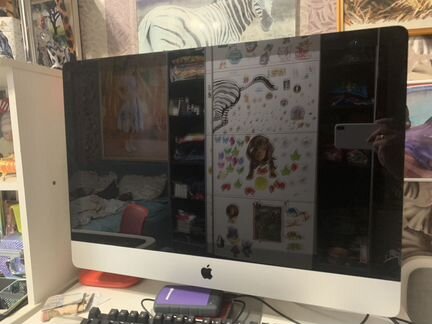 Apple iMac 27 mid 11