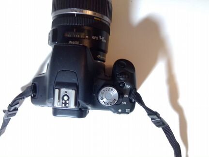 Фотоаппарат Cannon 500D