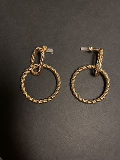 Серьги Massimo Dutti