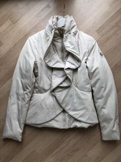 Новый пуховик Elisabetta Franchi (Италия). Оригина