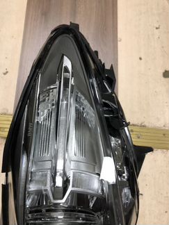 Фара рестайлинг левая сторона бмв ф10 bmw f10