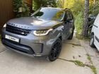 Land Rover Discovery 3.0 AT, 2017, 75 000 км