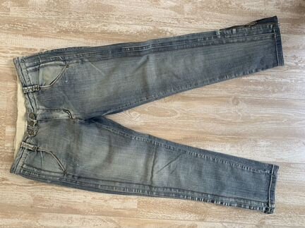 Ermanno Shervino джинсы xs