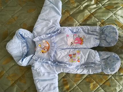 Комплект осенний новый