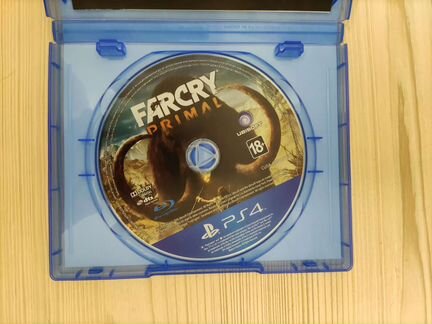 Far cry primal ps4
