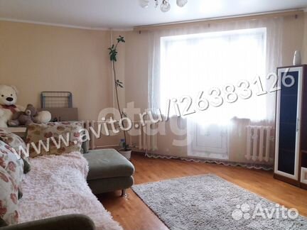 1-к квартира, 47.6 м², 7/16 эт.