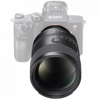 Sony FE 135mm f/1.8 GM новый (гарантия)