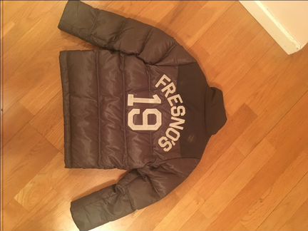 Куртка пуховая куплена во Франции