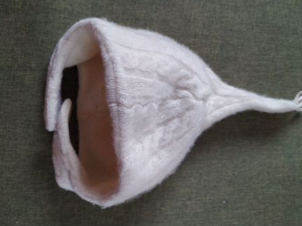 Шапки для девочки 1-1.5 год