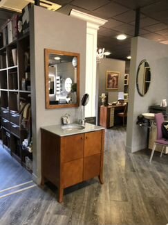 Мебель для ванной Kohler Clermont, США, размер 76