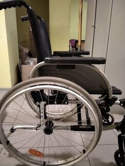 Инвалидная Кресло-коляска Otto Bock