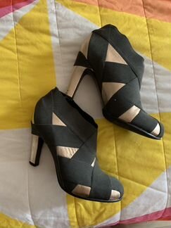 Ботильоны United Nude