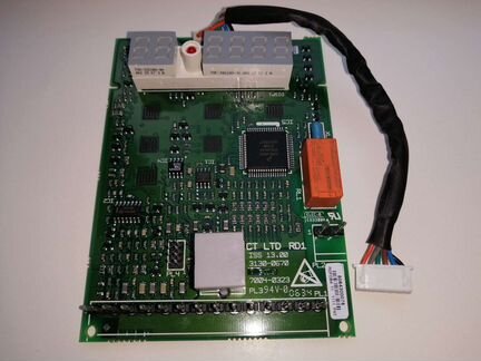 Модуль управления Commander SE CT LTD RD1