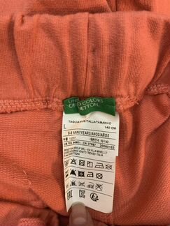 Шорты United colors of Benetton 140