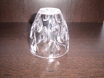 Плафоны для светильника прозрачные.Новые