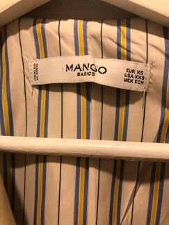 Трэнч Mango плащ