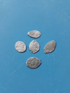 Копейка, чешуя Михаил Федорович