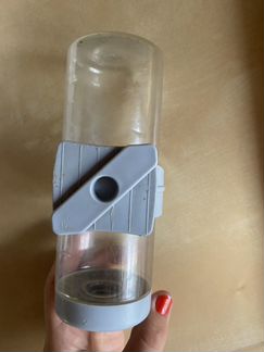 Поилка для грызунов