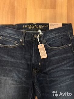 American Eagle новые джинсы