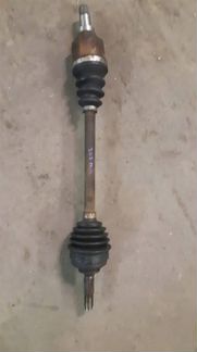 Привод левый Peugeot 207